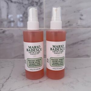 Mario Badescu Facial Spray with Aloe, Herbs, and Rosewater